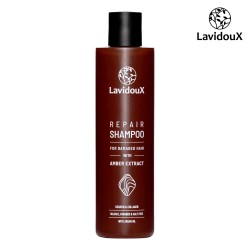 Lavidoux Hair Repair Shampoo with Amber Extract & Argan Oil, 250 ml Lavidoux Hair Repair Shampoo with Amber Extract & Argan Oil, 250 ml