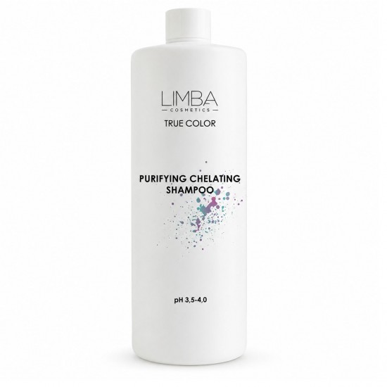 Limba True Color Purifyng chelating shampoo 1L