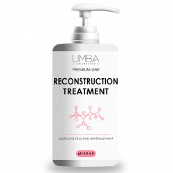 Limba Premium Line Reconstruction Treatment profound structure reinforcement 750ml Limba Premium Line Reconstruction Treatment profound structure reinforcement 750ml