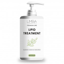 Limba Premium Line Lipid Treatment barojoša matu maska ar lipīdiem 750ml Limba Premium Line Lipid Treatment barojoša matu maska ar lipīdiem 750ml