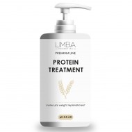 Limba Premium Line Protein Treatment molecular weight replenishment 750ml