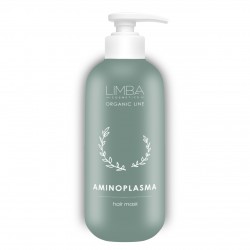 Limba Organic Line Aminoplasma matu maska 200ml Limba Organic Line Aminoplasma matu maska 200ml
