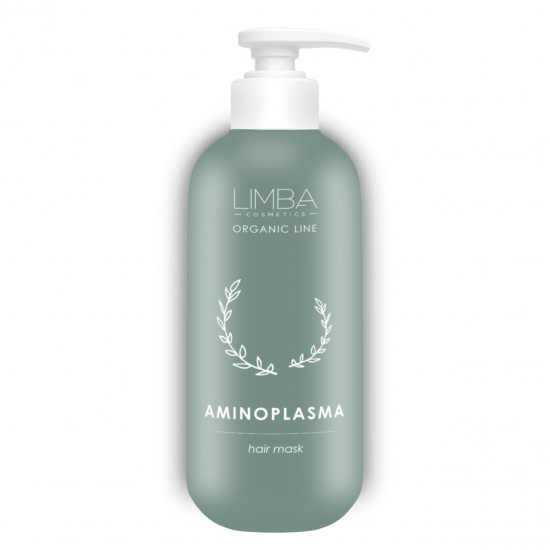Limba Organic Line Aminoplasma hair mask 200ml