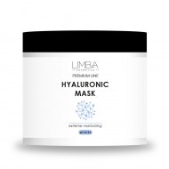 Limba Premium Line Hyaluronic Mask extreme moisturising 500ml