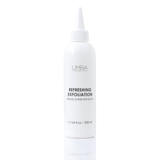 Limba Refreshing Exfoliation peeling scrub for scalp 200ml