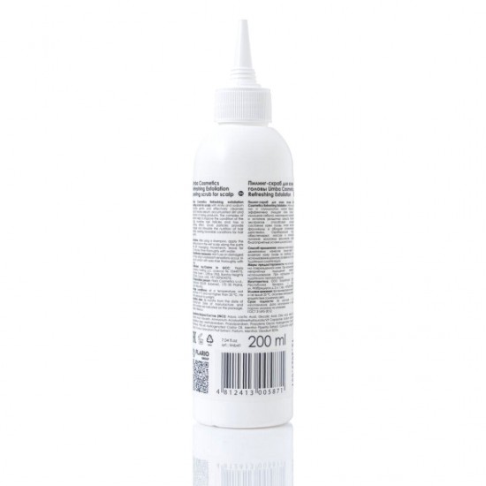 Limba Refreshing Exfoliation peeling scrub for scalp 200ml