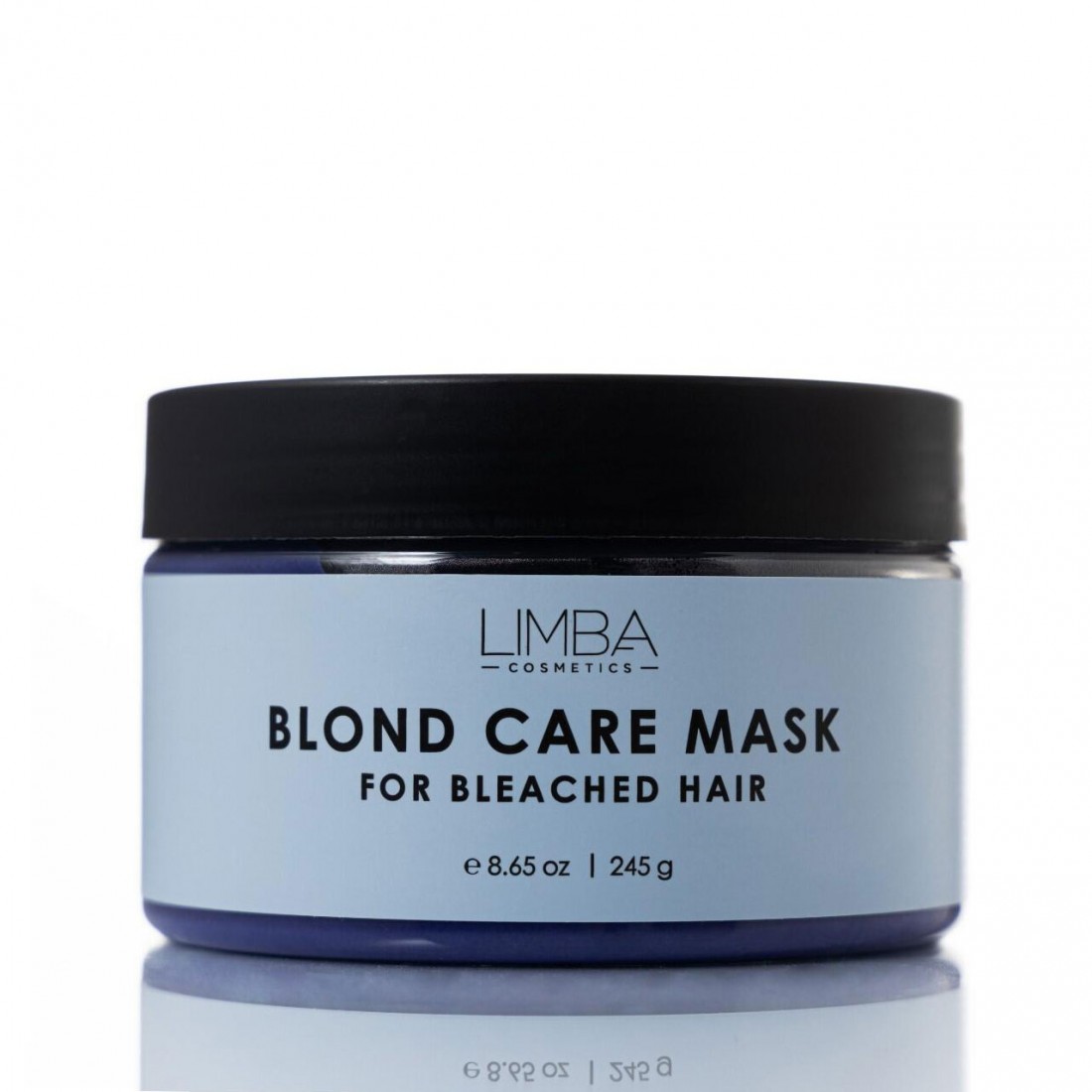Limba Limba Blond Care Mask for bleached hair 245g