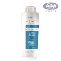 Lisap Silver Care Shampoo For White Hair 500ml Lisap Silver Care Shampoo For White Hair 500ml