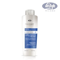 Lisap Silver Care Shampoo For White Hair 250ml Lisap Silver Care Shampoo For White Hair 250ml