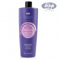 Lisap Light Scale Care Anti Yellow shampoo 1L