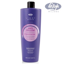Lisap Light Scale Care Anti Yellow shampoo 1L Lisap Light Scale Care Anti Yellow shampoo 1L