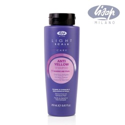 Lisap Light Scale Care Anti Yellow shampoo 250ml Lisap Light Scale Care Anti Yellow shampoo 250ml