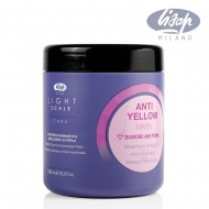 Lisap Light Scale Care Anti Yellow mask 1L