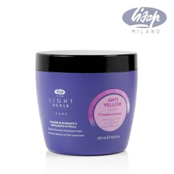 Lisap Light Scale Care Anti Yellow mask 500ml Lisap Light Scale Care Anti Yellow mask 500ml