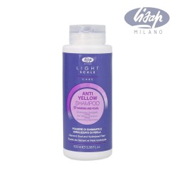 Lisap Light Scale Care Anti Yellow shampoo 100ml Lisap Light Scale Care Anti Yellow shampoo 100ml