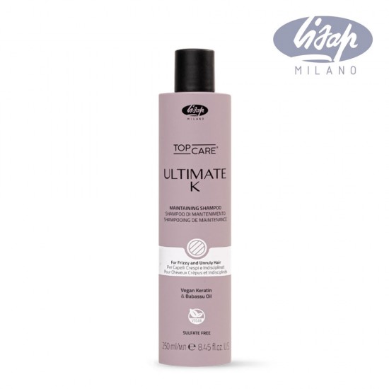 Lisap Ultimate K Maintaining shampoo 250ml