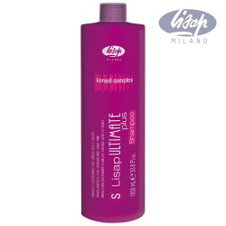 Lisap Ultimate Taming Shampoo for straight and frizzy hair 1000ml Lisap Ultimate Taming Shampoo for straight and frizzy hair 1000ml