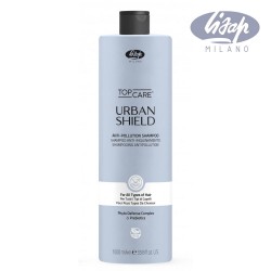 Lisap Urban Shield anti-pollution shampoo 1000ml Lisap Urban Shield anti-pollution shampoo 1000ml