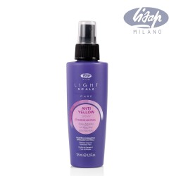 Lisap Light Scale Care Anti Yellow spray 125ml Lisap Light Scale Care Anti Yellow spray 125ml