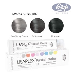Lisap Lisaplex Pastel Color - smoky crystal 60ml Lisap Lisaplex Pastel Color - smoky crystal 60ml
