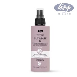 Lisap Ultimate K Fluid Plus revitalizing protective and styling spray 150ml Lisap Ultimate K Fluid Plus revitalizing protective and styling spray 150ml