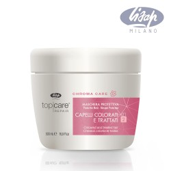 Lisap Chroma Care protective mask for coloured and treated hair 500ml Lisap Chroma Care protective mask for coloured and treated hair 500ml
