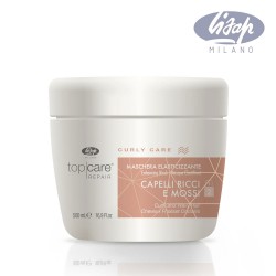 Lisap Curly Care maska cirtainiem un viļņainiem matiem 500ml
