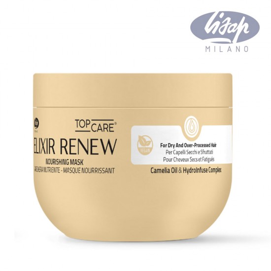 Lisap Elixir Renew Naurishing mask 500ml