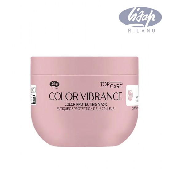 Lisap Color Vibrance maska krāsotiem matiem 200ml Lisap Color Vibrance maska krāsotiem matiem 200ml