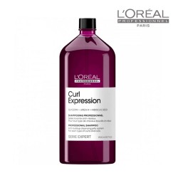 Loreal Serie Expert Curl Expression anti-buildup cleansing jelly shampoo 1500ml