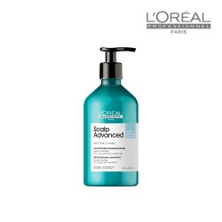 L'OREAL PROFESSIONNEL SCALP ADVANCED Anti-dandruff shampoo 500ml L'OREAL PROFESSIONNEL SCALP ADVANCED Anti-dandruff shampoo 500ml