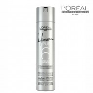 L'Oréal Professionnel Infinium Pure 6 Maximum hairspray 500ml
