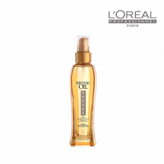 L'Oréal Professionnel Mythic Oil barojoša eļļa jebkura tipa matiem 100ml
