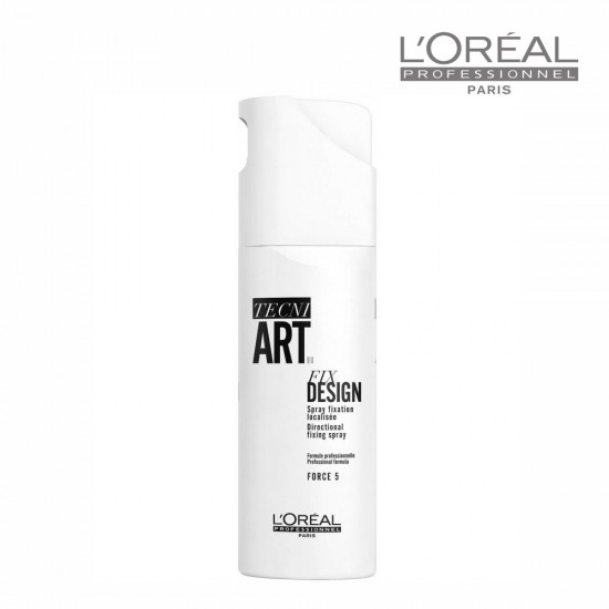 L'Oréal Professionnel Tecni Art Fix Design izsmidzināms fiksējošs sprejs 200ml