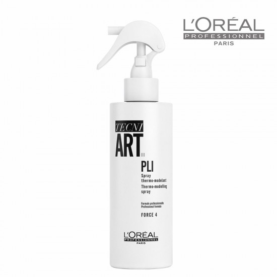 L'Oréal Professionnel Tecni Art PLI sprejs matu termoveidošanai 190ml
