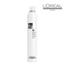 L'Oréal Professionnel Tecni Art Air Fix extra-strong fixing spray 400ml L'Oréal Professionnel Tecni Art Air Fix extra-strong fixing spray 400ml