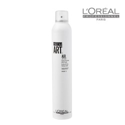 L'Oréal Professionnel Tecni Art Air Fix Pure extra-strong fixing spray 400ml L'Oréal Professionnel Tecni Art Air Fix Pure extra-strong fixing spray 400ml