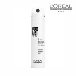 L'Oréal Professionnel Tecni Art Pure 6-Fix ultra-fixing spray 250ml L'Oréal Professionnel Tecni Art Pure 6-Fix ultra-fixing spray 250ml