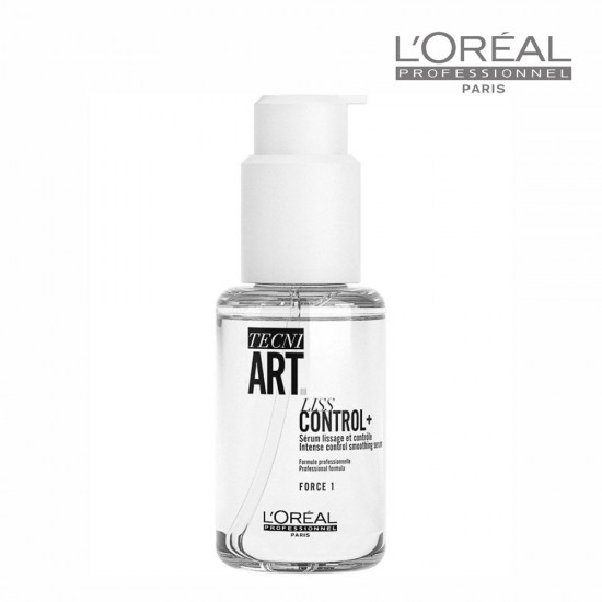 L'Oréal Professionnel Tecni Art Liss Control+ matus nogludinošs serums 50ml