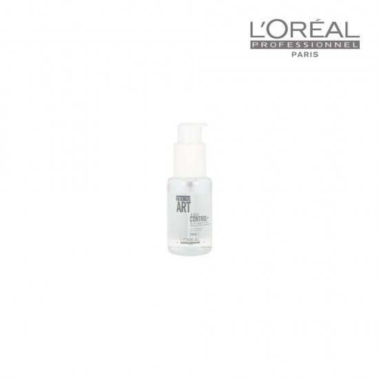 L'Oréal Professionnel TECNI.ART LISS CONTROL+ intensīvs matus nogludinošais serums 50ml