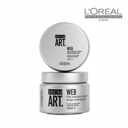L'Oréal Professionnel Tecni Art Web design sculpting paste 150ml L'Oréal Professionnel Tecni Art Web design sculpting paste 150ml
