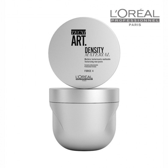 L'Oréal Professionnel Tecni Art Density Material vaska pasta matu tekstūrai 100ml