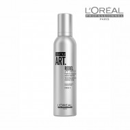 L'Oréal Professionnel Tecni Art Rebel Push-Up teksturizējošs pulveris putās 250ml