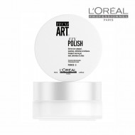 L'Oréal Professionnel Tecni Art Fix Polish Wax-In-Gel vasks matu fiksēšanai 75ml