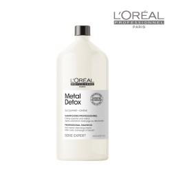 L'Oréal Professionnel Serie Expert Metal Detox Shampoo 1500ml L'Oréal Professionnel Serie Expert Metal Detox Shampoo 1500ml
