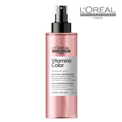 L'Oréal Professionnel Serie Expert Vitamino Color 10in1 daudzfunkcionāls izsmidzināmais līdzeklis 190ml L'Oréal Professionnel Serie Expert Vitamino Color 10in1 daudzfunkcionāls izsmidzināmais līdzeklis 190ml