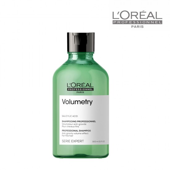 L'Oréal Professionnel Serie Expert Volumetry šampūns apjomam smalkiem matiem 300ml