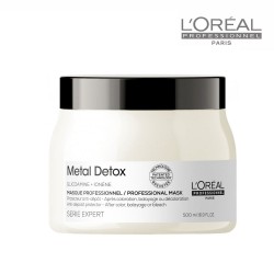 L'Oréal Professionnel Serie Expert Metal Detox Mask 500ml L'Oréal Professionnel Serie Expert Metal Detox Mask 500ml