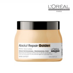 L'Oréal Professionnel Serie Expert Absolut Repair Golden Masque 500ml L'Oréal Professionnel Serie Expert Absolut Repair Golden Masque 500ml