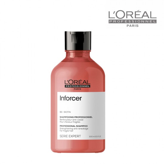 L'Oréal Professionnel Serie Expert Inforcer matu stiprinošs šampūns 300ml